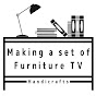 家の家具全部作るTV / Making a set of Furniture TV