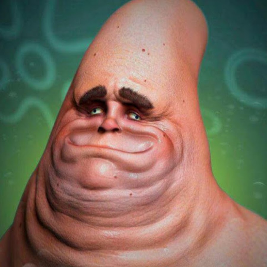 Old patrick youtube