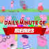 logo Daily Minute of Memes