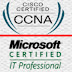 logo CCNA MCITP