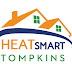 logo HeatSmart Tompkins