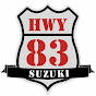 Hwy83 SUZUKI