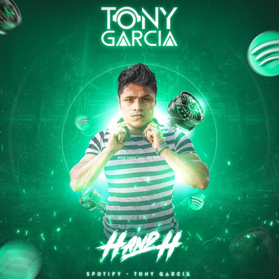 Dj Tony Garcia - YouTube