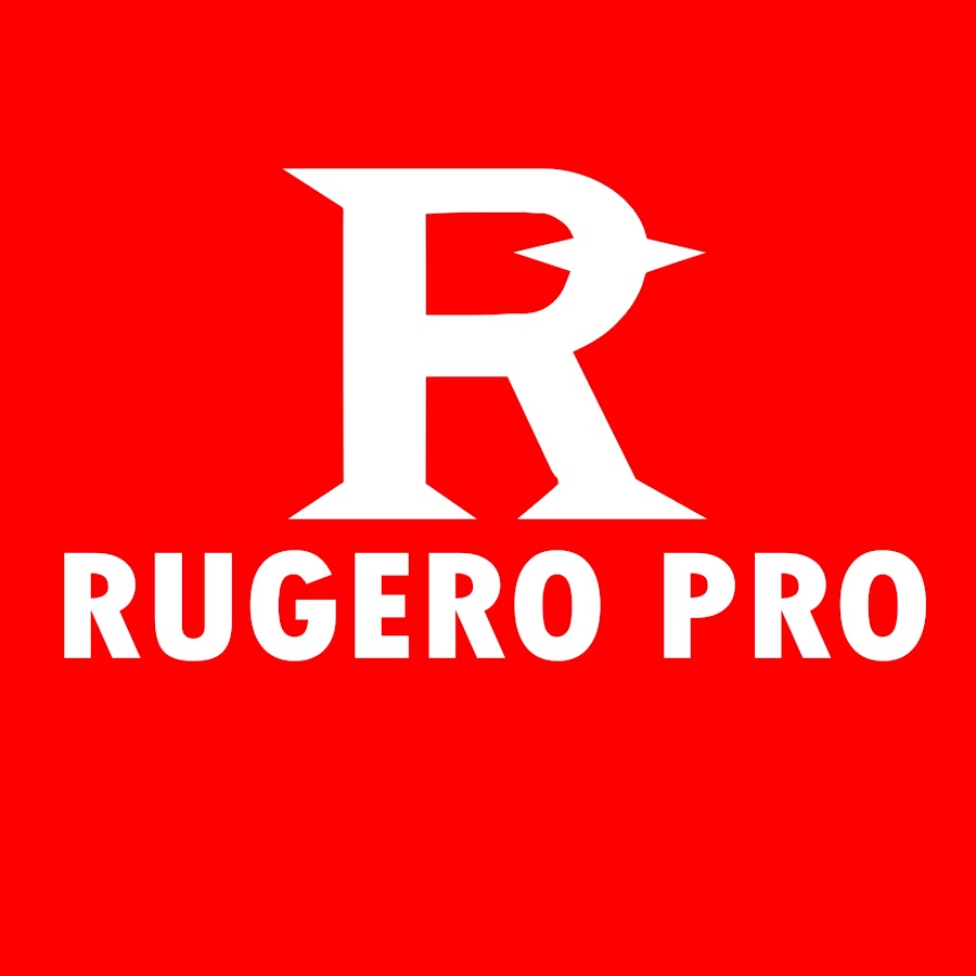 RUGERO PRO - YouTube RUGERO PRO