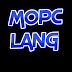 logo MOPC Linguística