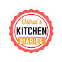 Usha's Kitchen Diaries