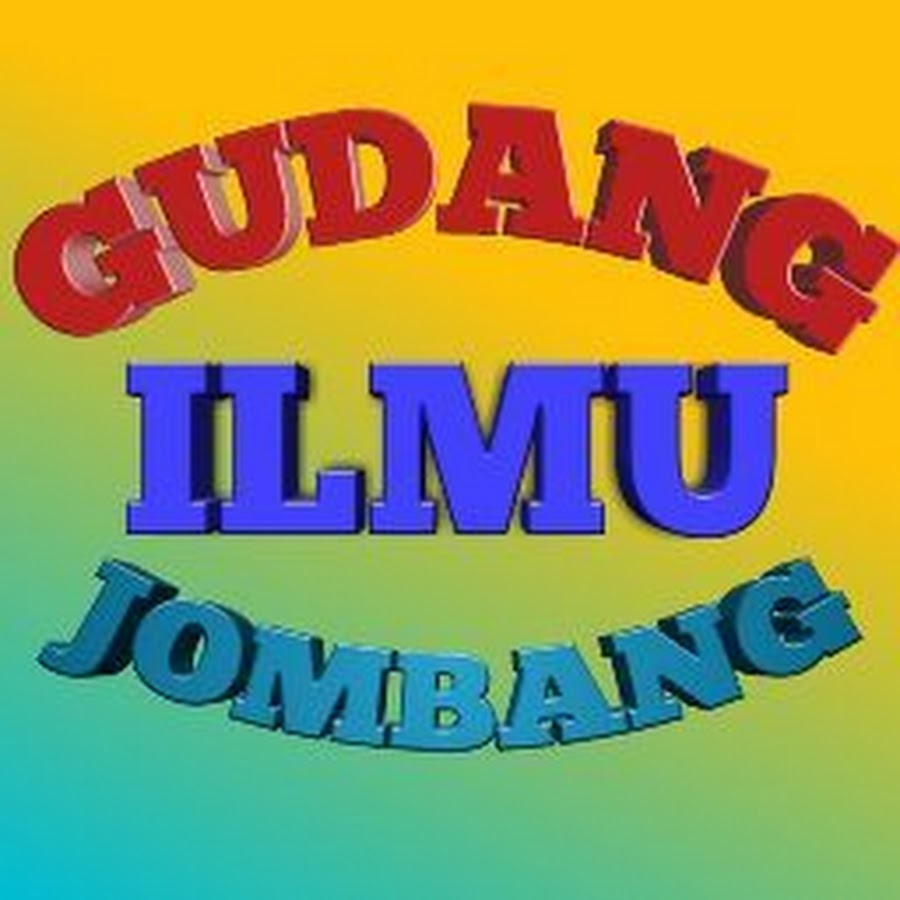 Gudang Ilmu Jombang - YouTube Gudang Ilmu Jombang