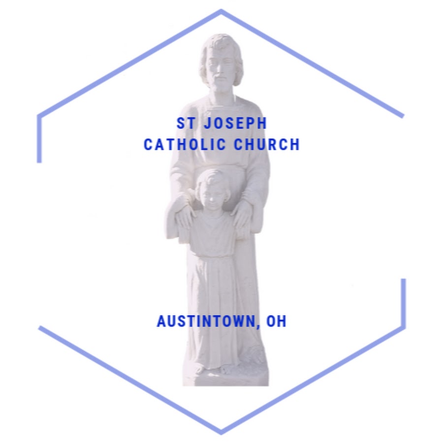 Saint Joseph Church Austintown, Ohio - YouTube