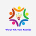 logo Viral TikTok Family