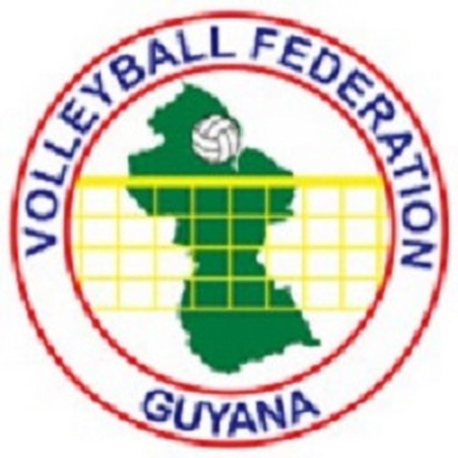 Guyana Volleyball Federation - YouTube