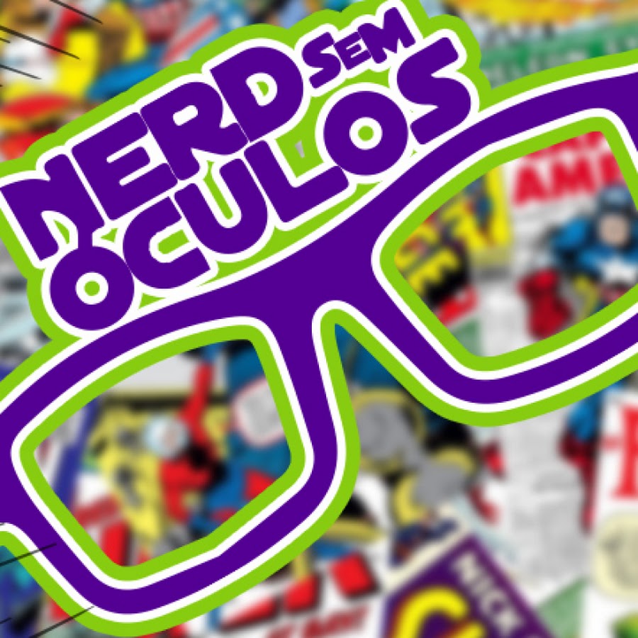 Nerd Sem Óculos - YouTube