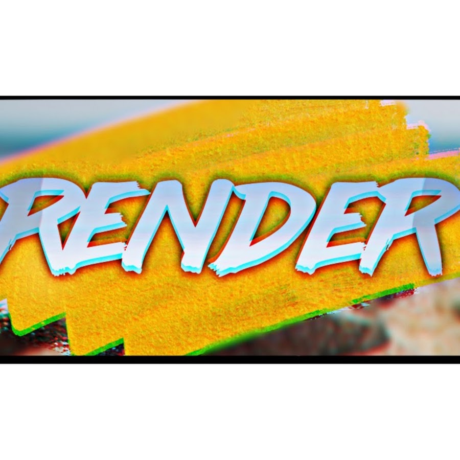 Render - YouTube