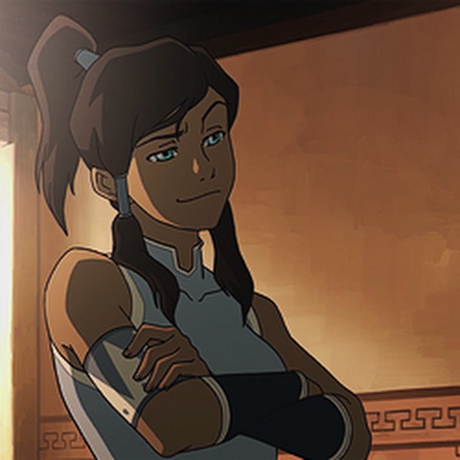 Literally <b>Korra</b>.