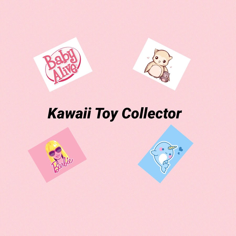 Kawaii Toy Collector @kawaiitoycollector