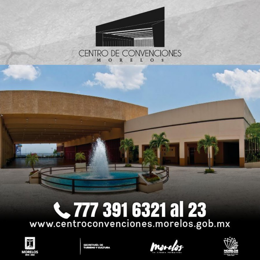 Centro Convenciones Morelos