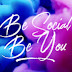 logo BeSocial Lacey Marie