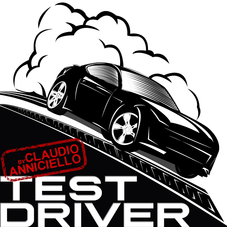 Test driver @TestdriverbyClaudioAnniciello