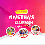 Nivetha Jayakumar's Classroom