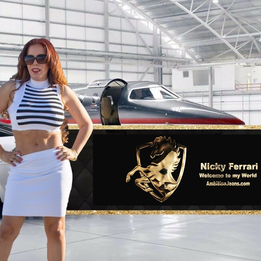 Nicky Ferrari - YouTube