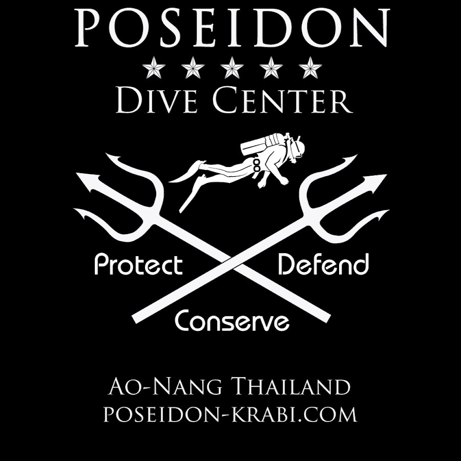 Best Surface Marker 2021  Poseidon Dive Center Ao Nang