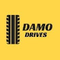 Damo drives