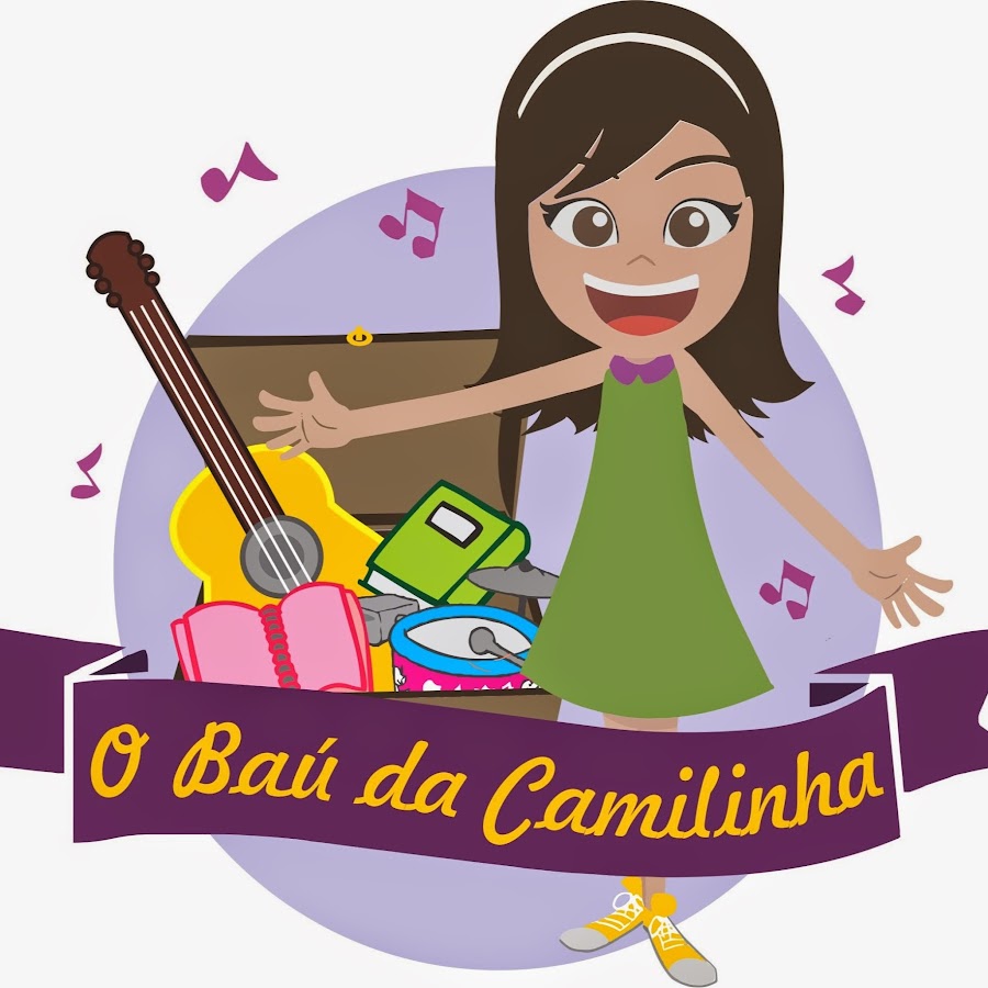 O Bau da Camilinha - YouTube