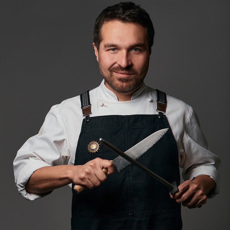 Giacomo Bocchio @GiacomoBocchioChef