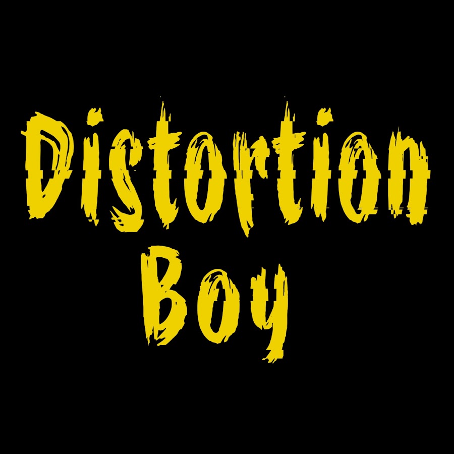 Distortion_Boy