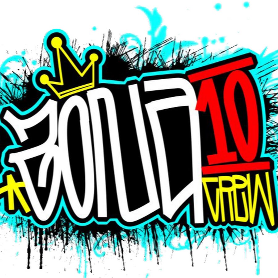 zonadiezcrew rap - YouTube zonadiezcrew rap