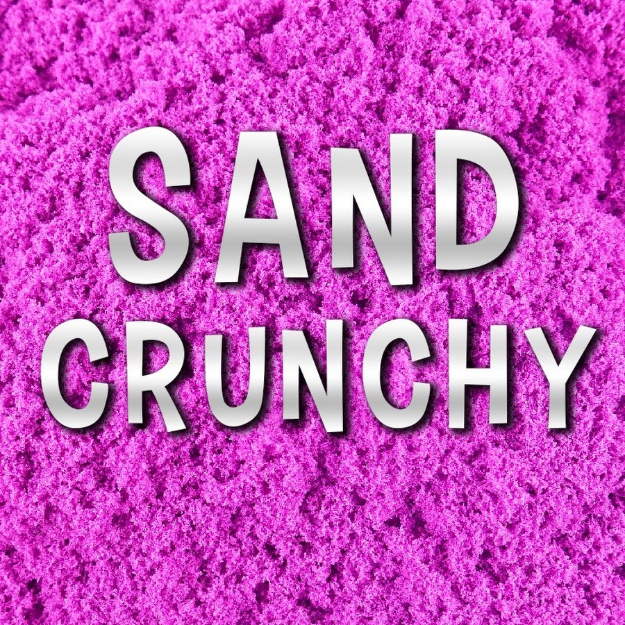 Sand Crunchy