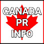 CANADA PR INFO