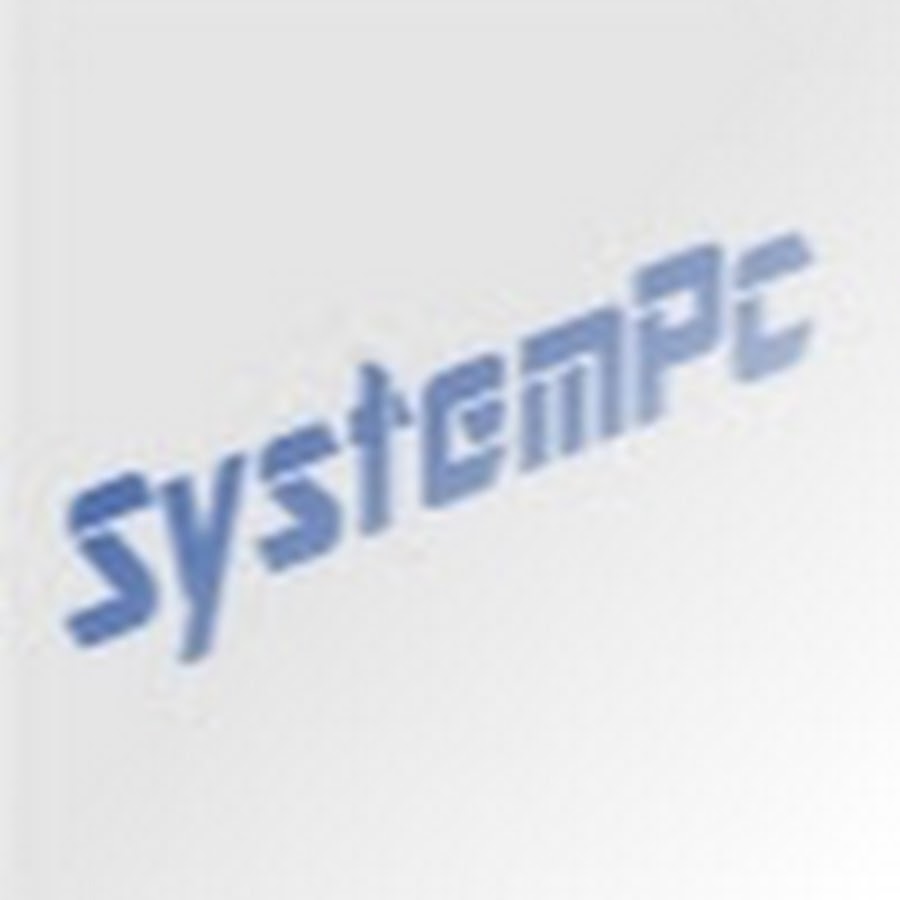 Systempc youtube