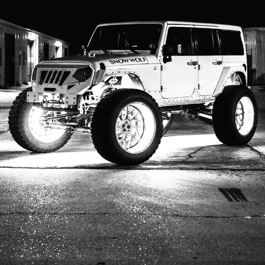 Snowwolf Jku - YouTube