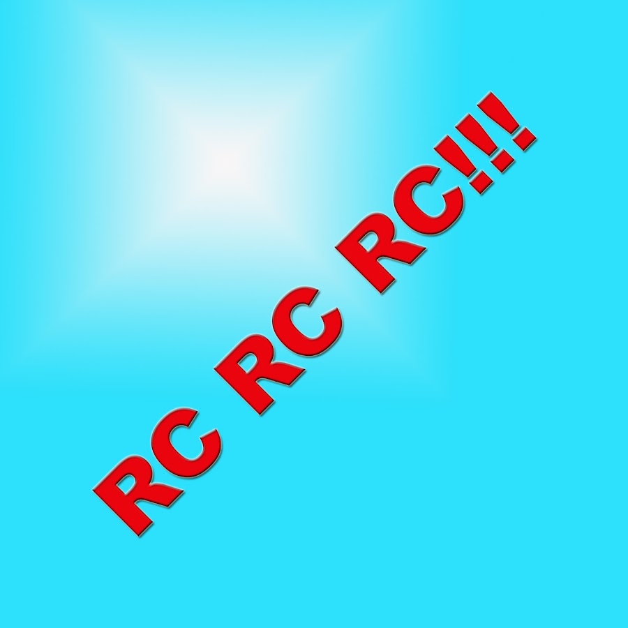 RC RC RC!!! @RCRCRC