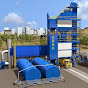 Asphalt mixing plant, concrete plants