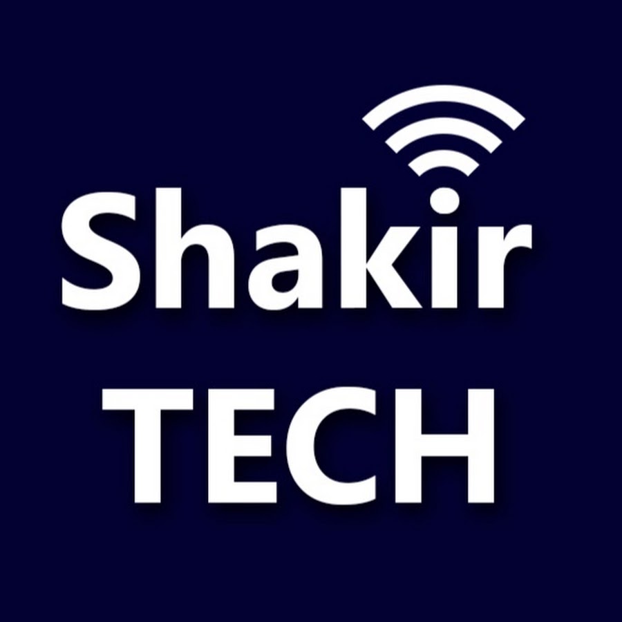 Shakir TECH @ShakirTECH24