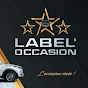 Label Occasion Nouvelle Calédonie