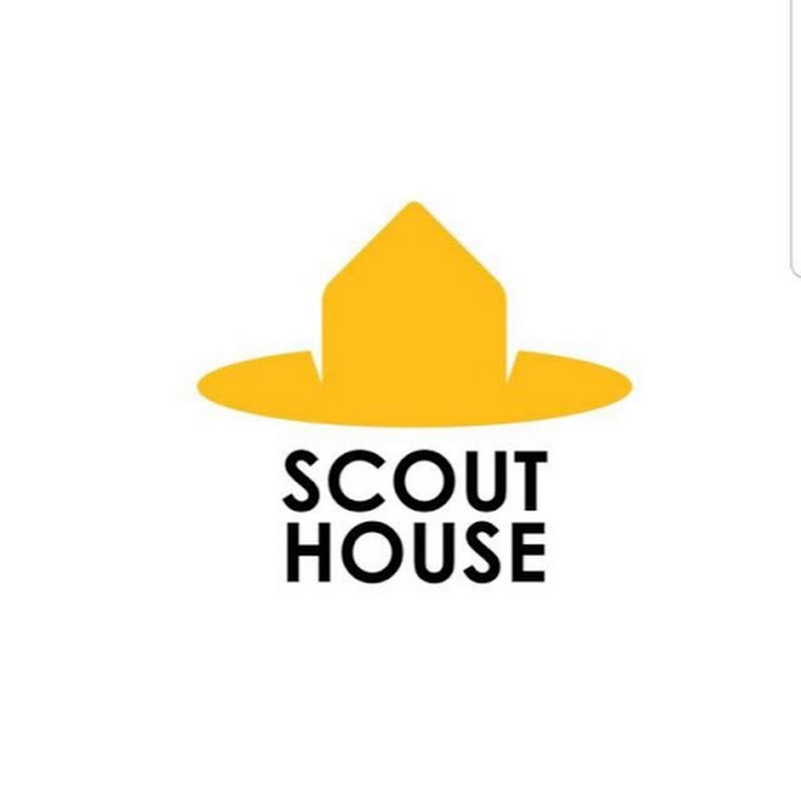 Scouthouse. Скаут Хаус. Scout House логотип. Скаут Хаус вывеска.