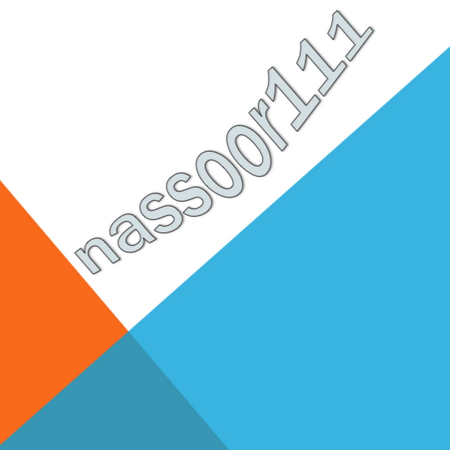 Nassoor111 youtube