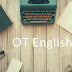 logo OT English