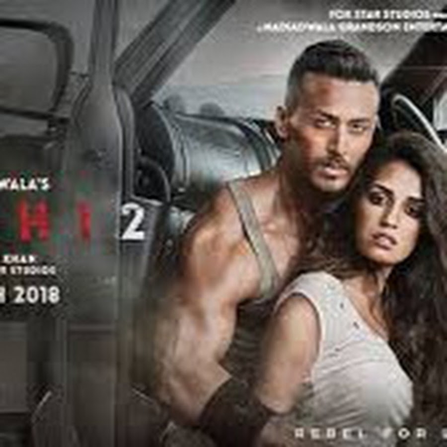 Baaghi 2 Full Movie 2018 YouTube