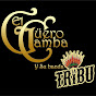 El güero Camba y su banda la tribu oficial.