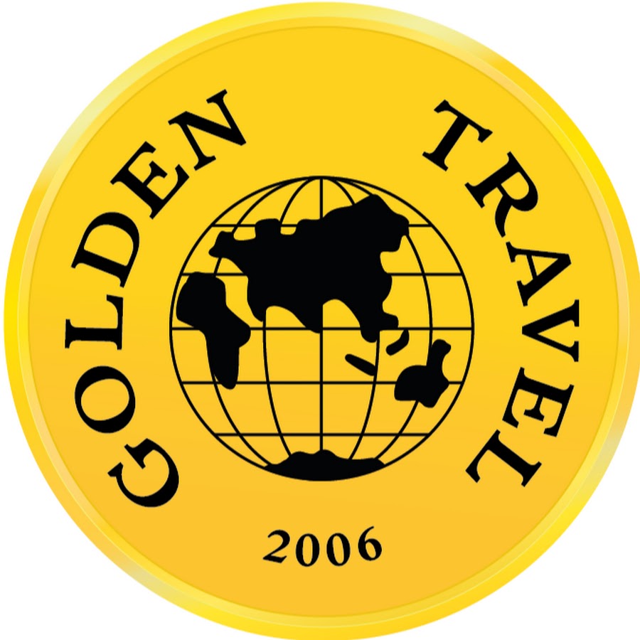 Голден тревал. Наклейка Голден Тревел. Golden Travel. Gold Travel.