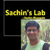 logo Sachin's Lab (Sachin Bhangale)