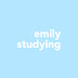 logo emilystudying