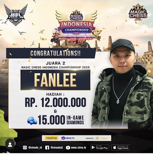 Fan Lee