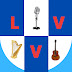 logo LOUVOR EM VOZ E VIOLÃO