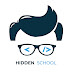 logo Hidden School