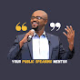 Aaron W. Beverly - Your Public Speaking Mentor