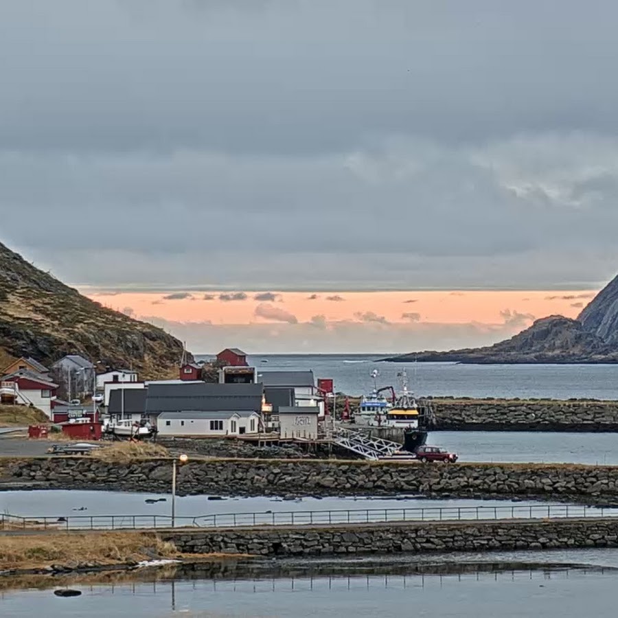 Skarsvåg bygdelag live cam - YouTube